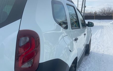 Renault Duster I рестайлинг, 2017 год, 1 300 000 рублей, 7 фотография