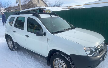 Renault Duster I рестайлинг, 2017 год, 1 300 000 рублей, 9 фотография