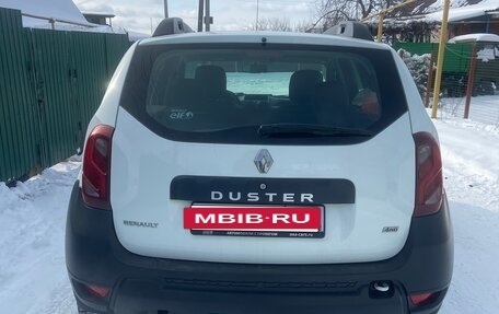 Renault Duster I рестайлинг, 2017 год, 1 300 000 рублей, 10 фотография