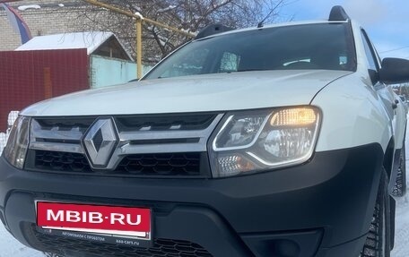 Renault Duster I рестайлинг, 2017 год, 1 300 000 рублей, 8 фотография