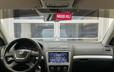 Skoda Octavia, 2011 год, 870 000 рублей, 8 фотография