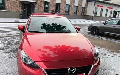 Mazda 3, 2013 год, 1 620 000 рублей, 1 фотография