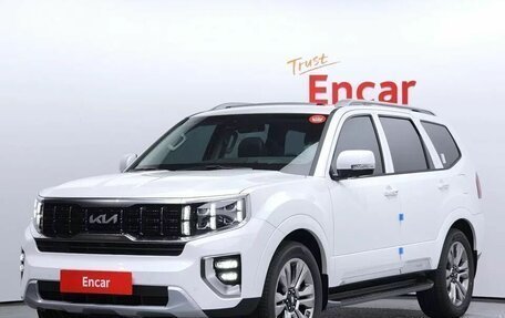 KIA Mohave I, 2023 год, 4 900 000 рублей, 1 фотография