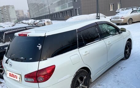 Nissan Wingroad III, 2010 год, 785 000 рублей, 4 фотография