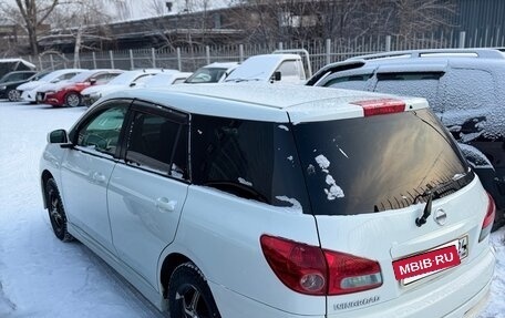 Nissan Wingroad III, 2010 год, 785 000 рублей, 3 фотография