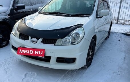 Nissan Wingroad III, 2010 год, 785 000 рублей, 2 фотография