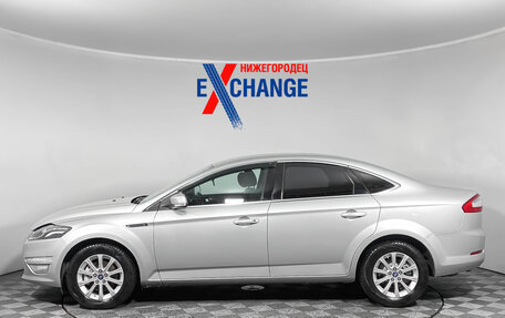 Ford Mondeo IV, 2014 год, 7 фотография