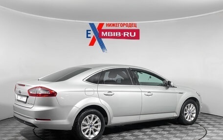 Ford Mondeo IV, 2014 год, 4 фотография