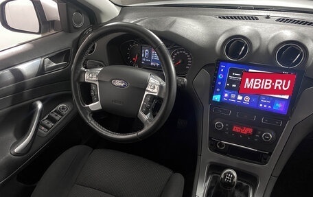 Ford Mondeo IV, 2014 год, 12 фотография