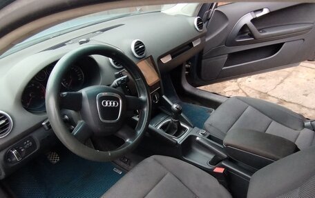 Audi A3, 2009 год, 650 000 рублей, 4 фотография