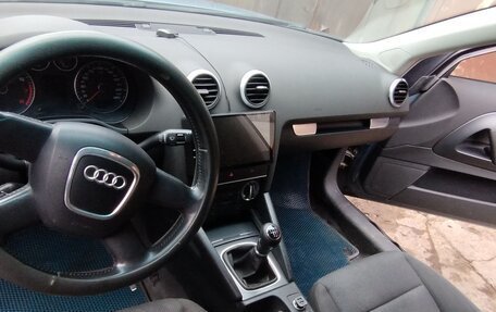 Audi A3, 2009 год, 650 000 рублей, 5 фотография