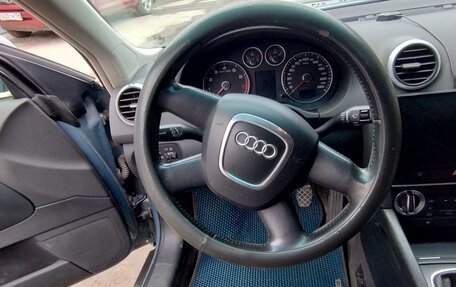 Audi A3, 2009 год, 650 000 рублей, 7 фотография