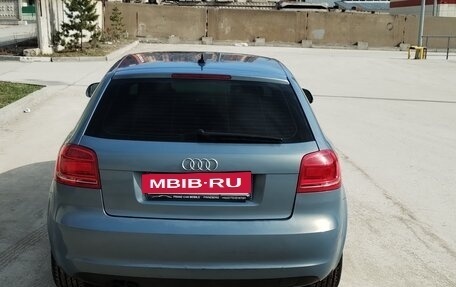 Audi A3, 2009 год, 650 000 рублей, 13 фотография