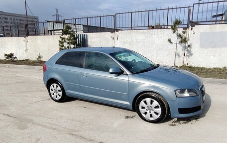 Audi A3, 2009 год, 650 000 рублей, 15 фотография