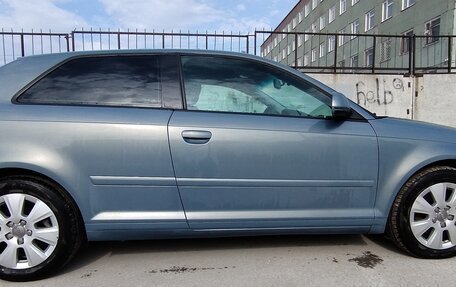 Audi A3, 2009 год, 650 000 рублей, 22 фотография