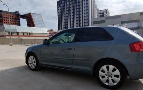 Audi A3, 2009 год, 650 000 рублей, 18 фотография