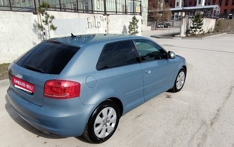 Audi A3, 2009 год, 650 000 рублей, 14 фотография