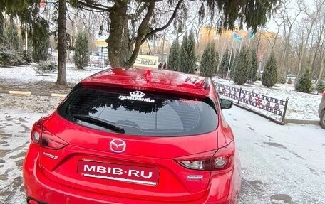 Mazda 3, 2013 год, 1 620 000 рублей, 5 фотография