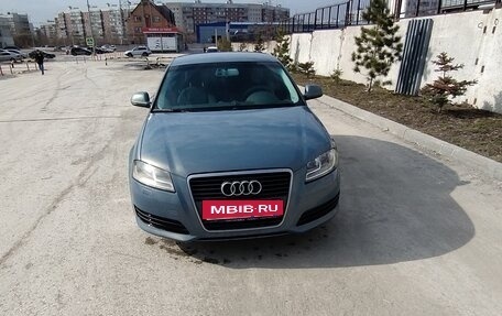 Audi A3, 2009 год, 650 000 рублей, 16 фотография