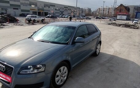 Audi A3, 2009 год, 650 000 рублей, 17 фотография