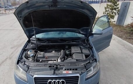 Audi A3, 2009 год, 650 000 рублей, 23 фотография