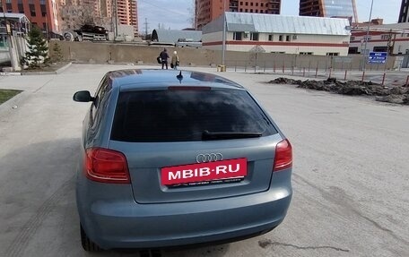 Audi A3, 2009 год, 650 000 рублей, 20 фотография