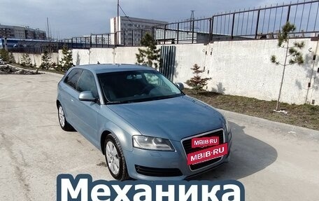 Audi A3, 2009 год, 650 000 рублей, 24 фотография