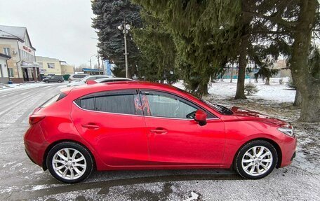 Mazda 3, 2013 год, 1 620 000 рублей, 7 фотография