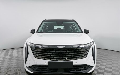 Geely Atlas, 2024 год, 2 фотография