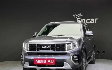 KIA Mohave I, 2022 год, 4 200 000 рублей, 2 фотография
