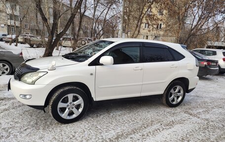 Toyota Harrier, 2005 год, 1 180 000 рублей, 4 фотография