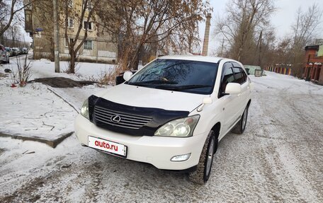 Toyota Harrier, 2005 год, 1 180 000 рублей, 3 фотография