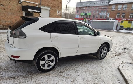 Toyota Harrier, 2005 год, 1 180 000 рублей, 7 фотография