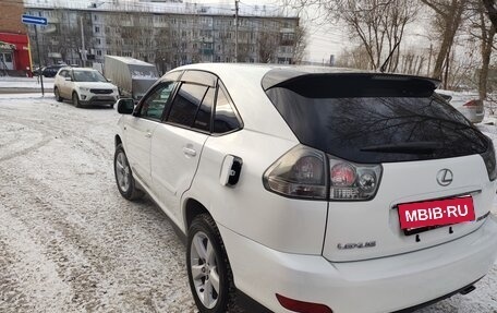 Toyota Harrier, 2005 год, 1 180 000 рублей, 5 фотография