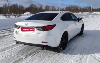 Mazda 6, 2015 год, 2 050 000 рублей, 1 фотография