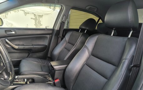 Honda Accord VII рестайлинг, 2007 год, 1 200 000 рублей, 7 фотография