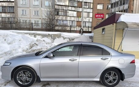 Honda Accord VII рестайлинг, 2007 год, 1 200 000 рублей, 5 фотография