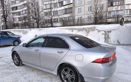 Honda Accord VII рестайлинг, 2007 год, 1 200 000 рублей, 17 фотография