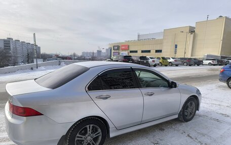 Honda Accord VII рестайлинг, 2007 год, 1 200 000 рублей, 15 фотография