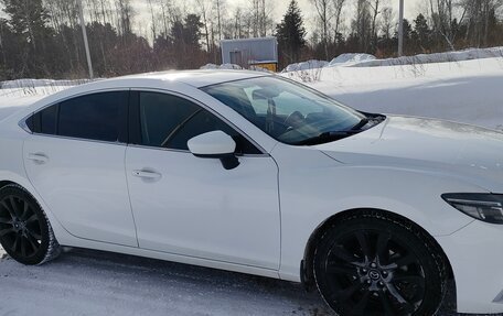 Mazda 6, 2015 год, 2 050 000 рублей, 4 фотография