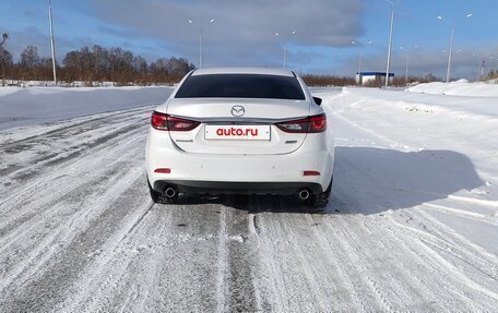 Mazda 6, 2015 год, 2 050 000 рублей, 2 фотография