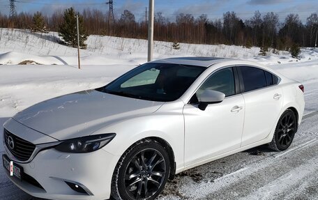 Mazda 6, 2015 год, 2 050 000 рублей, 3 фотография