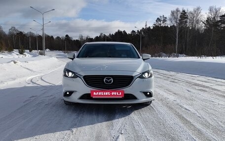 Mazda 6, 2015 год, 2 050 000 рублей, 5 фотография