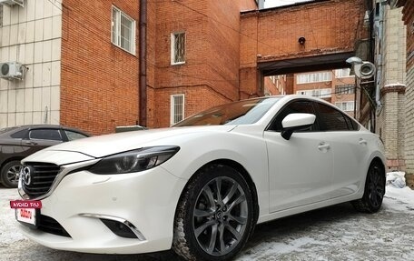 Mazda 6, 2015 год, 2 050 000 рублей, 7 фотография