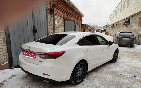 Mazda 6, 2015 год, 2 050 000 рублей, 10 фотография