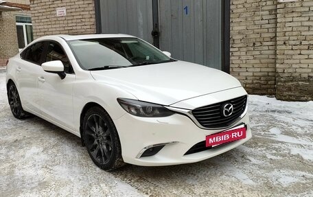 Mazda 6, 2015 год, 2 050 000 рублей, 12 фотография