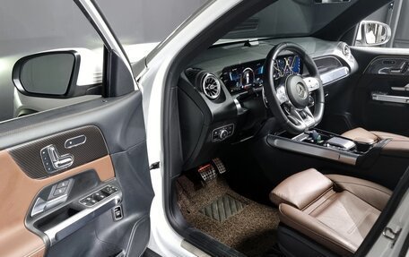 Mercedes-Benz GLB AMG, 2022 год, 3 780 000 рублей, 15 фотография