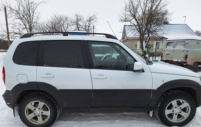 Chevrolet Niva I рестайлинг, 2018 год, 1 200 000 рублей, 1 фотография