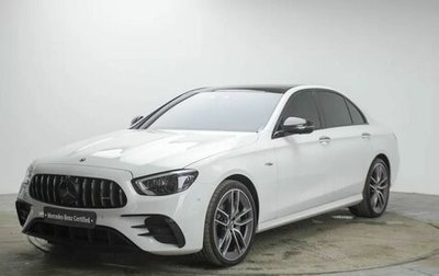 Mercedes-Benz E-Класс AMG, 2021 год, 6 380 000 рублей, 1 фотография