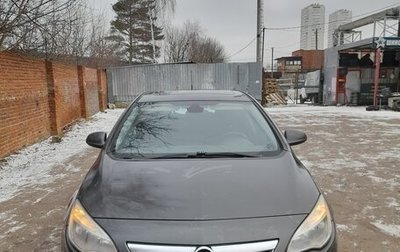 Opel Astra J, 2011 год, 720 000 рублей, 1 фотография